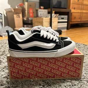 Men’s vans knu skool size 11